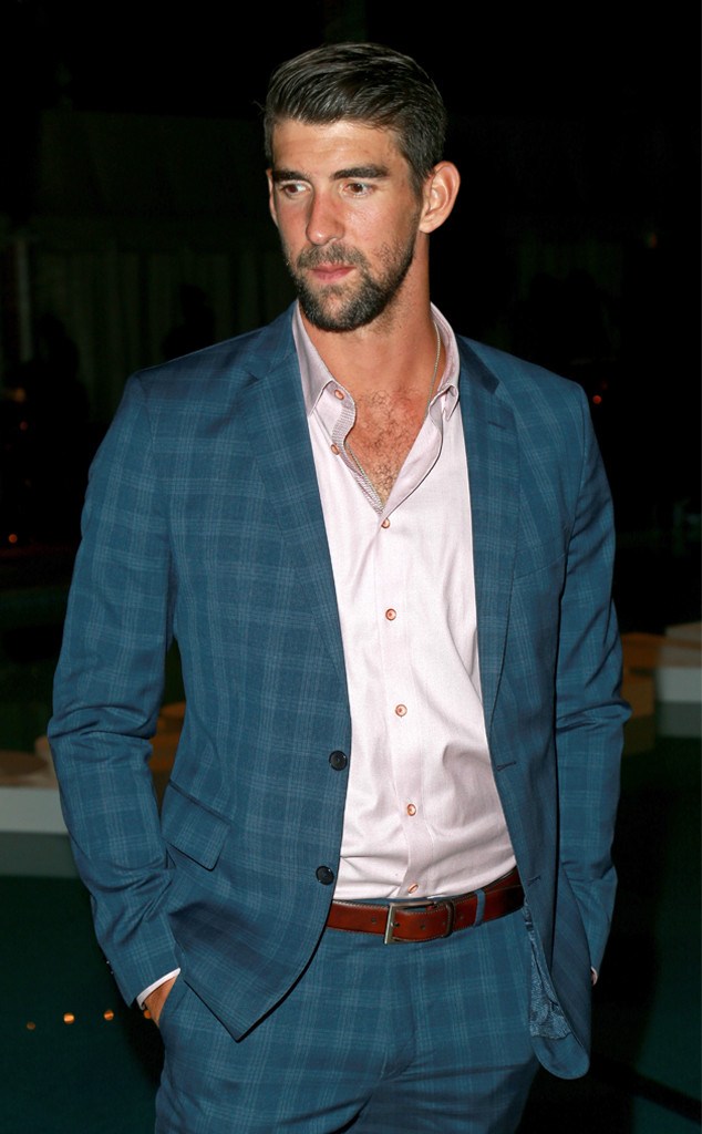 Michael Phelps Recalls Depression Battle I Just Didn T